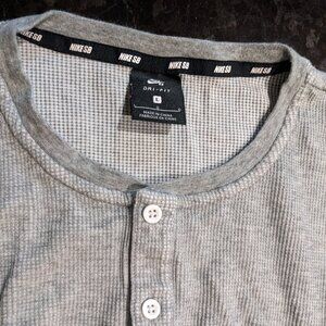 Nike SB waffle shirt long sleeve